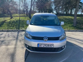 VW Caddy, снимка 4