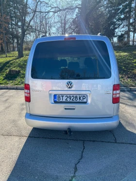 VW Caddy, снимка 9