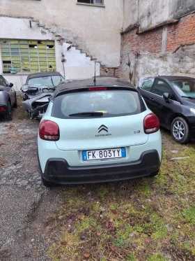 Citroen C3 1.2SHINE - 1999 € / 3909.70 лв. - 11050507 6