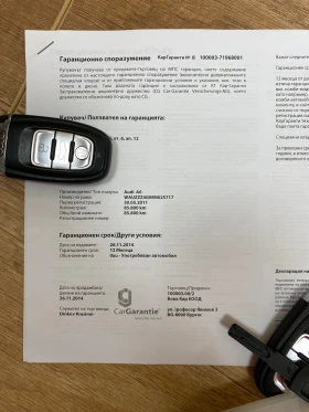 Audi A6  3.0 TDI 245 к.с. Сервизна история, Bose - 13900 € / 27186.04 лв. - 16664439 14