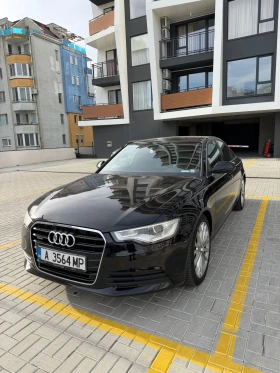 ����� �� �������� �� Audi A6  3.0 TDI 245 �.�. �������� �������, Bose