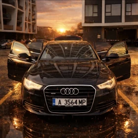 Audi A6  3.0 TDI 245 к.с. Сервизна история, Bose - 13900 € / 27186.04 лв. - 16664439 6