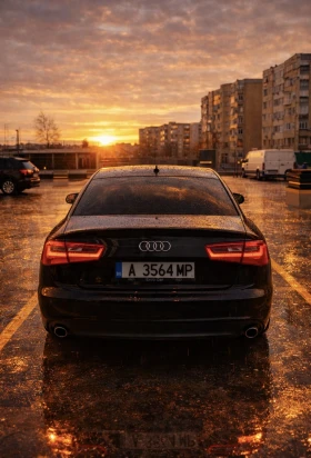 Audi A6  3.0 TDI 245 к.с. Сервизна история, Bose - 13900 € / 27186.04 лв. - 16664439 2