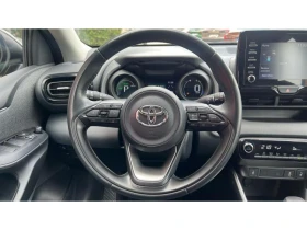 Toyota Yaris 1.5H Chick Extra | Auto.bg — изображение 12