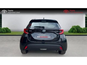Toyota Yaris 1.5H Chick Extra | Auto.bg — изображение 6