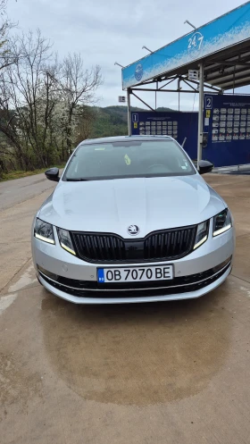 Skoda Octavia 2.0TDi* DSG* NAVI* LED*  - 11800 € / 23078.79 лв. - 69587157 2