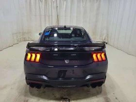 Ford Mustang DARK HORSE 5.0L V8| ALCANTARA| 2 КЛЮЧА| PANO|  | Auto.bg — изображение 5