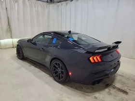 Ford Mustang DARK HORSE 5.0L V8| ALCANTARA| 2 КЛЮЧА| PANO|  | Auto.bg — изображение 4