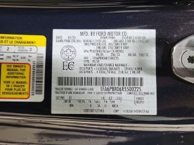 Ford Mustang DARK HORSE 5.0L V8| ALCANTARA| 2 КЛЮЧА| PANO|  | Auto.bg — изображение 16