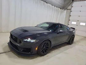 Ford Mustang DARK HORSE 5.0L V8| ALCANTARA| 2 КЛЮЧА| PANO| 