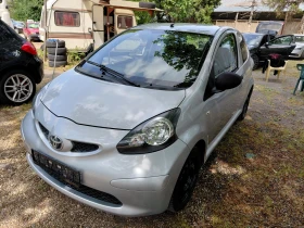 ����� �� �������� �� Toyota Aygo ������ ���������