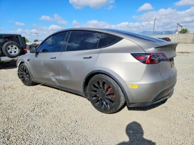 Tesla Model Y PERFORMANCE DUAL MOTOR AWD ����������*  | Mobile.bg � ����� ������ 4