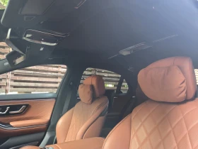 Mercedes-Benz S 400 d 4M L AMG Exclusive Burmester 4D FULL | Auto.bg — изображение 11