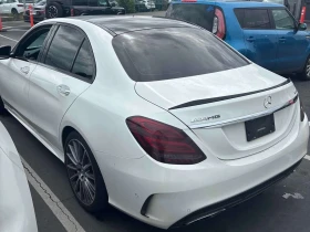 Mercedes-Benz C 43 AMG  * АВТОКРЕДИТ БЕЗ ПЪРВОНАЧАЛНА ВНОСКА*  | Auto.bg — изображение 2