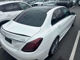 Mercedes-Benz C 43 AMG  * АВТОКРЕДИТ БЕЗ ПЪРВОНАЧАЛНА ВНОСКА*  | Auto.bg — изображение 4