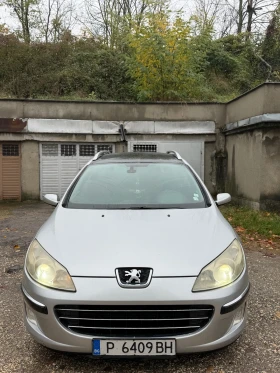 Peugeot 407 2.0 HDI  | Mobile.bg � ����� ������ 2