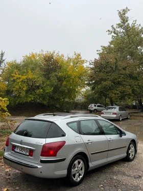 Peugeot 407 2.0 HDI  | Mobile.bg � ����� ������ 6