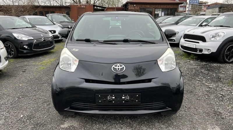 Toyota IQ 1.0i Внос ШВЕЙЦАРИЯ! , снимка 2 - Автомобили и джипове - 40422240