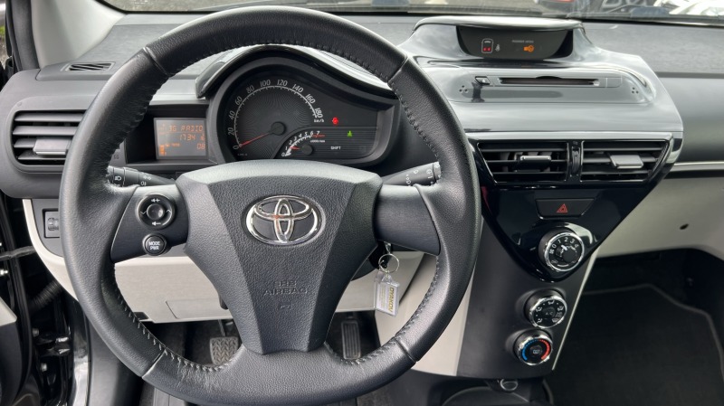 Toyota IQ 1.0i Внос ШВЕЙЦАРИЯ! , снимка 14 - Автомобили и джипове - 40422240