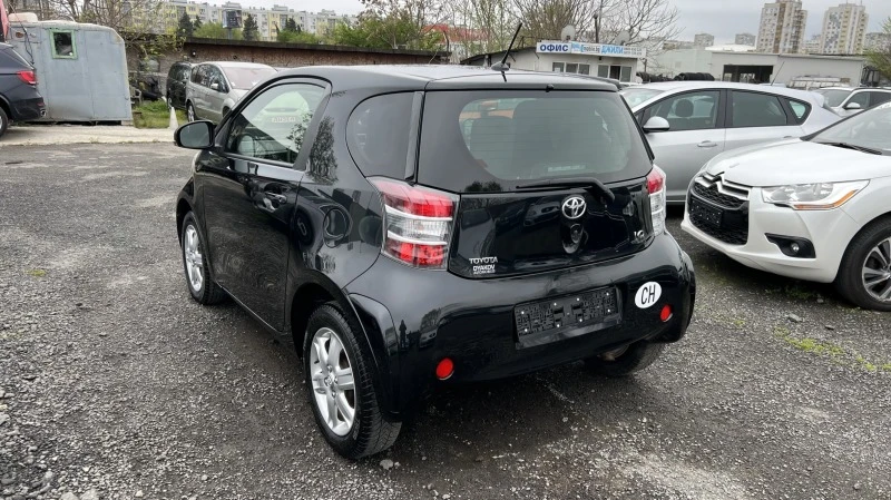 Toyota IQ 1.0i Внос ШВЕЙЦАРИЯ! , снимка 7 - Автомобили и джипове - 40422240