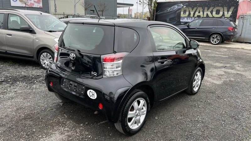 Toyota IQ 1.0i Внос ШВЕЙЦАРИЯ! , снимка 5 - Автомобили и джипове - 40422240