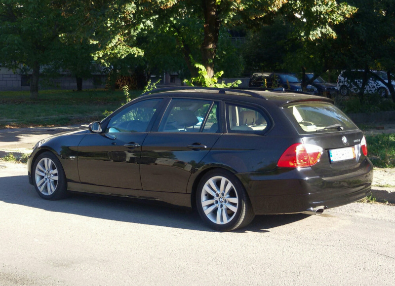 BMW 320 177к.с нави/кожа, снимка 2 - Автомобили и джипове - 45628509