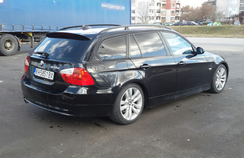 BMW 320 177к.с нави/кожа, снимка 5 - Автомобили и джипове - 45628509