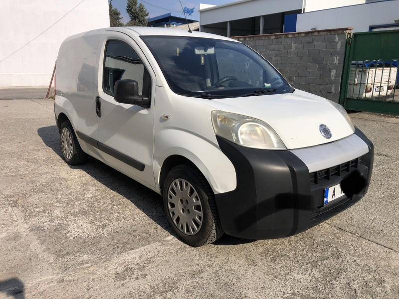 Fiat Fiorino, снимка 1 - Автомобили и джипове - 46273177