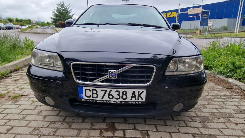 Volvo S60, снимка 13 - Автомобили и джипове - 47026825