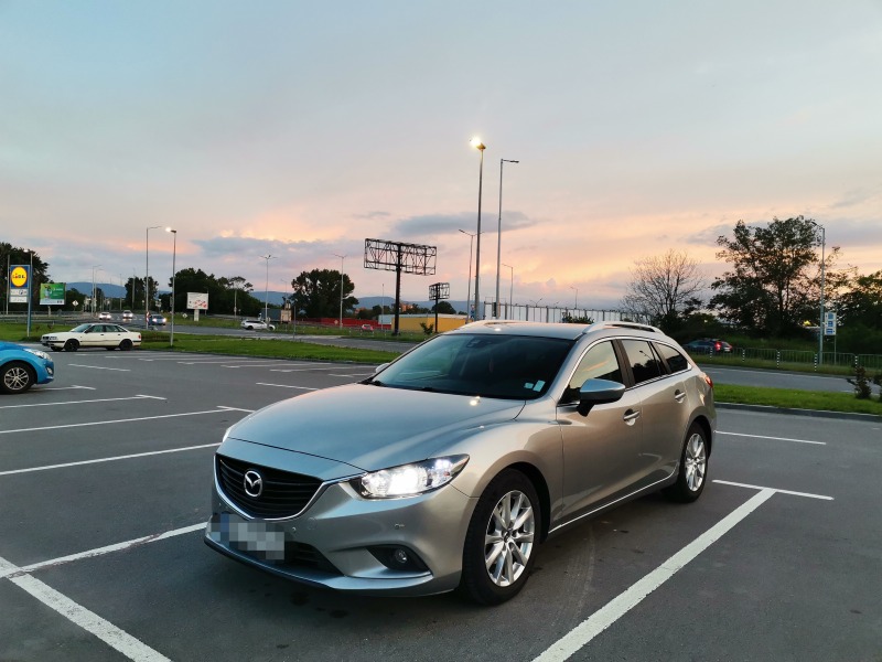 Mazda 6 2.2 Skyactiv, снимка 5 - Автомобили и джипове - 45880700