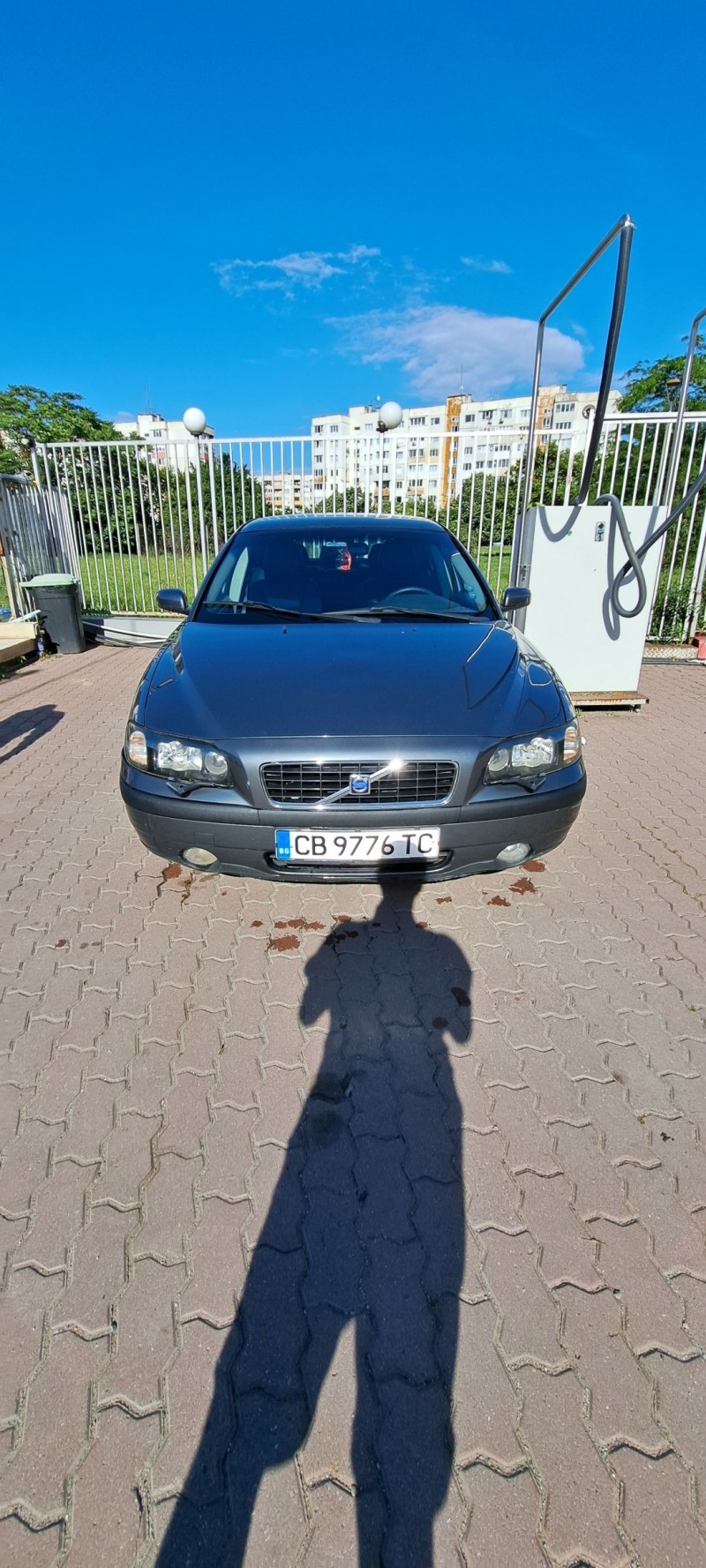 Volvo S60, снимка 1 - Автомобили и джипове - 45932457