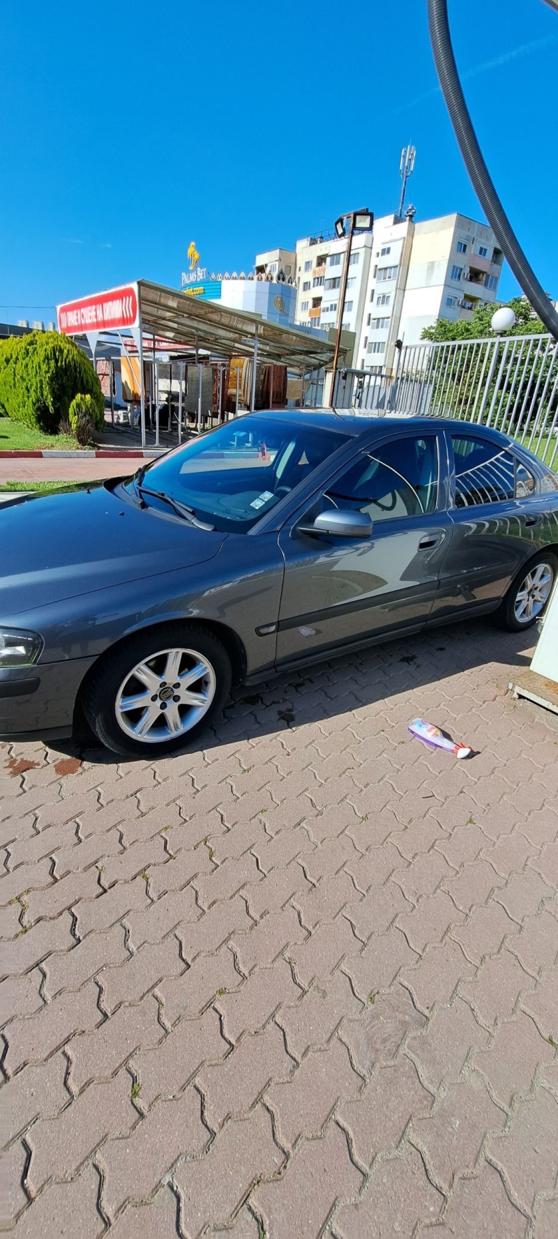 Volvo S60, снимка 4 - Автомобили и джипове - 45932457