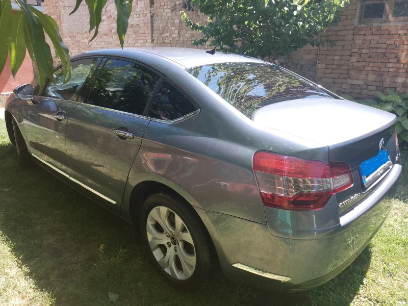 Citroen C5, снимка 1 - Автомобили и джипове - 47102575