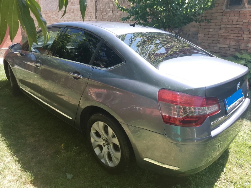 Citroen C5, снимка 14 - Автомобили и джипове - 47102575