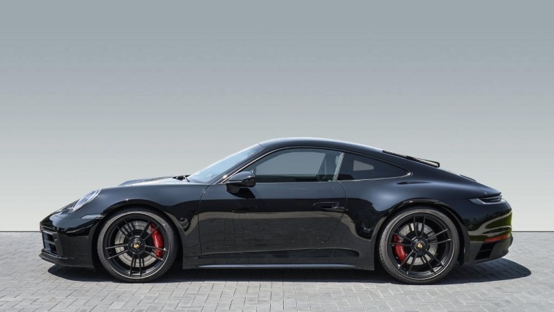 Porsche 911 Carrera 4 GTS = Carbon= Гаранция, снимка 4 - Автомобили и джипове - 46685682