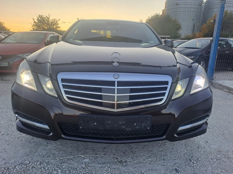 Mercedes-Benz E 500 550, 4MATIC, 388кс, ПАНОРАМА, снимка 2 - Автомобили и джипове - 47498107