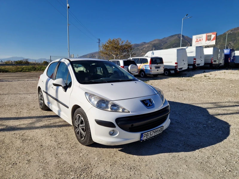 Peugeot 207 Газ BRC, снимка 2 - Автомобили и джипове - 47690664