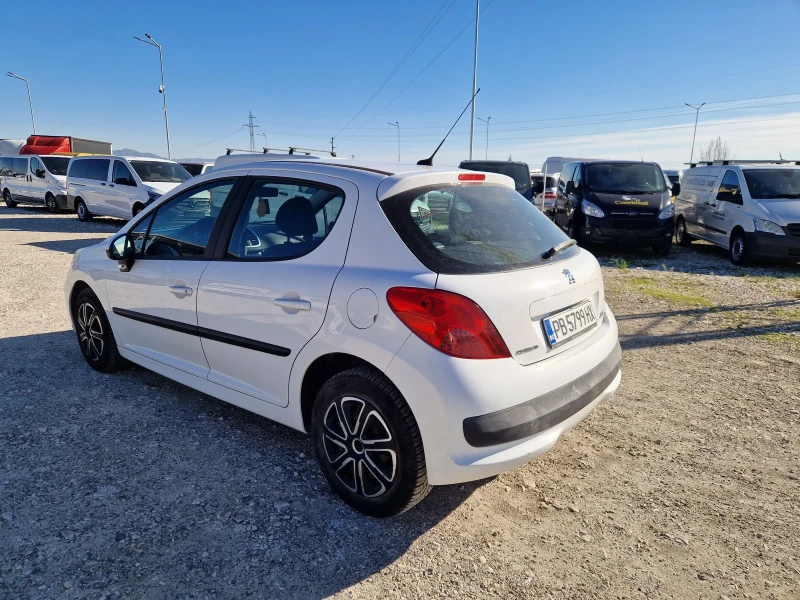 Peugeot 207 Газ BRC, снимка 4 - Автомобили и джипове - 47690664