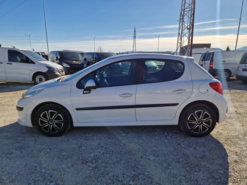 Peugeot 207 Газ BRC, снимка 5 - Автомобили и джипове - 47690664