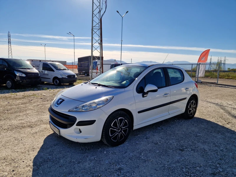 Peugeot 207 Газ BRC, снимка 1 - Автомобили и джипове - 47690664