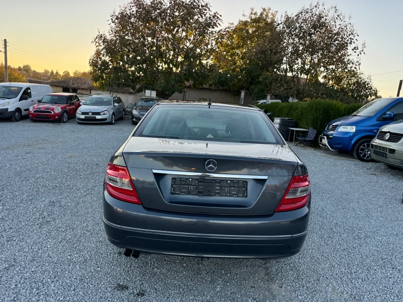 Mercedes-Benz C 220 CDI, снимка 8 - Автомобили и джипове - 47752205