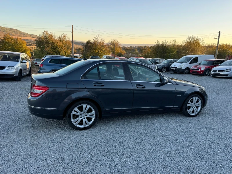 Mercedes-Benz C 220 CDI, снимка 5 - Автомобили и джипове - 47752205