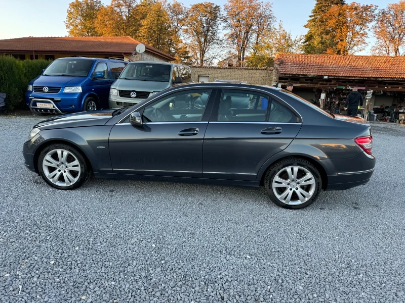 Mercedes-Benz C 220 CDI, снимка 6 - Автомобили и джипове - 47752205