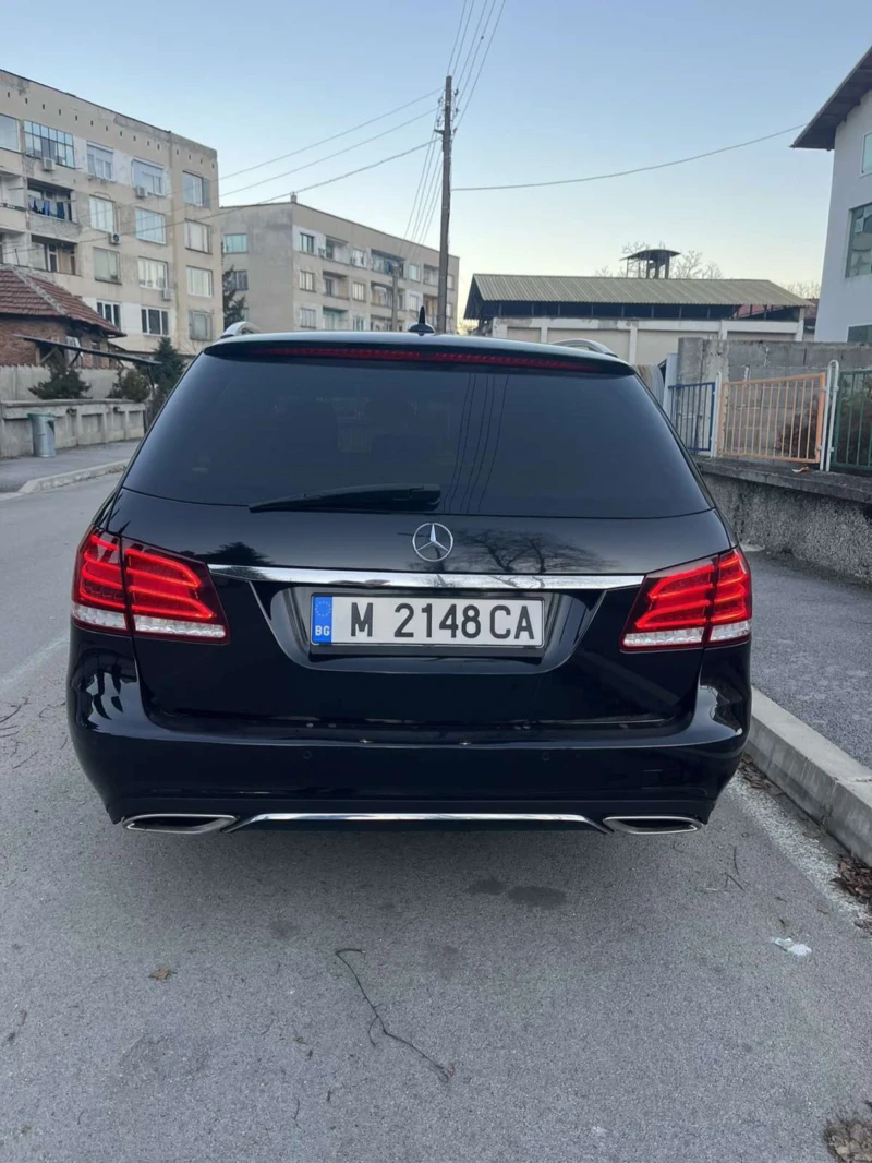 Mercedes-Benz E 350 4 matic, снимка 4 - Автомобили и джипове - 47765623