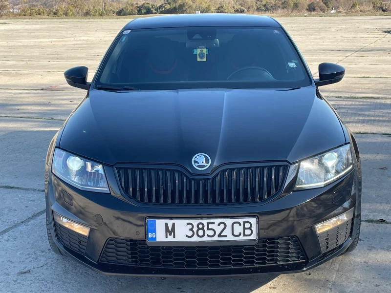 Skoda Octavia 2.0TDI* VRS* DSG, снимка 2 - Автомобили и джипове - 47851150