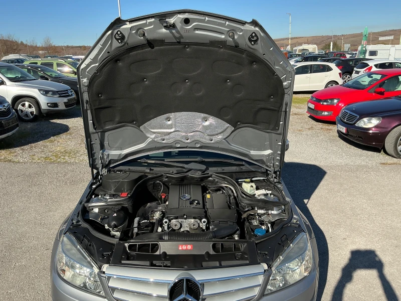 Mercedes-Benz C 200 Kompressor Avantgarde, снимка 9 - Автомобили и джипове - 47902812