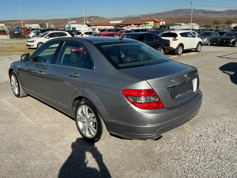 Mercedes-Benz C 200 Kompressor Avantgarde, снимка 6 - Автомобили и джипове - 47902812