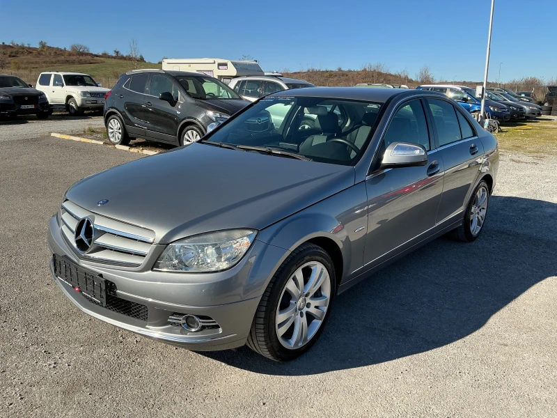 Mercedes-Benz C 200 Kompressor Avantgarde, снимка 3 - Автомобили и джипове - 47902812