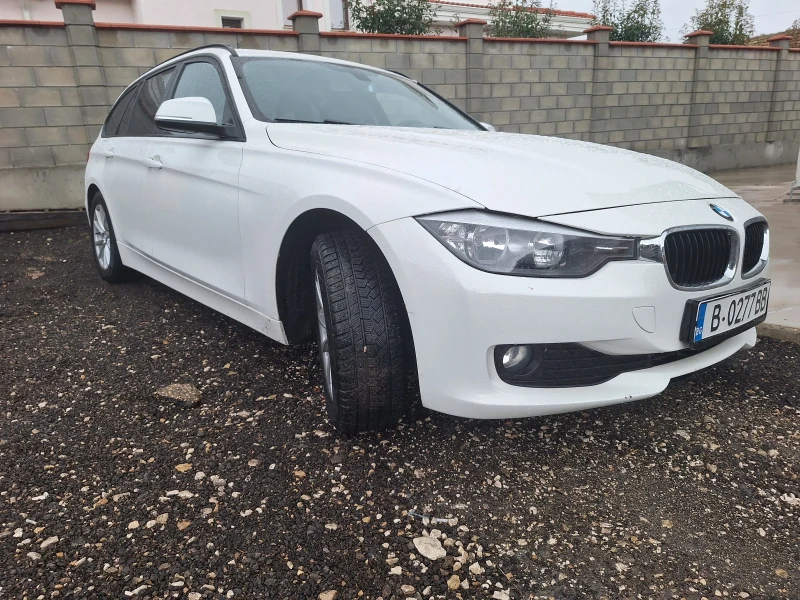 BMW 320 184к.с., снимка 3 - Автомобили и джипове - 47921268