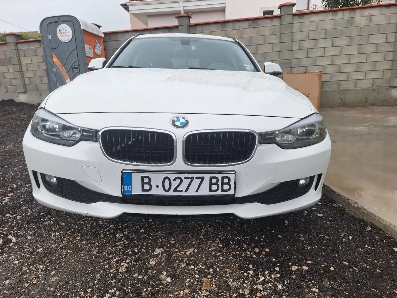 BMW 320 184к.с., снимка 2 - Автомобили и джипове - 47921268